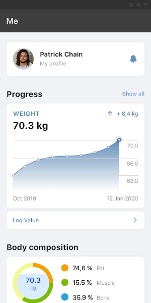 Science Of Fitness Screenshot 2