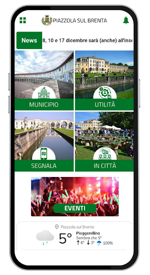 Piazzola sul Brenta Screenshot 0
