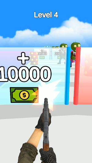 Ultimate Assassin Killer Screenshot 3