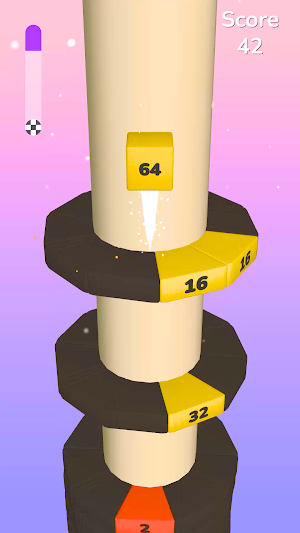 Tower Smash 2048 Screenshot 3