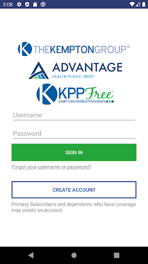 KemptonNow Screenshot 0