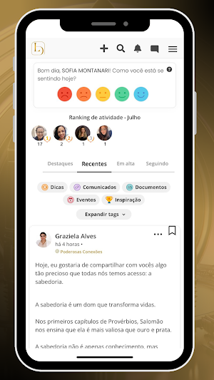 LEGADO D`ELAS Screenshot 1