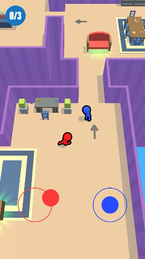 Couch Bastards Screenshot 0