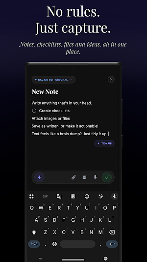 MindStream: Smart Second Brain Screenshot 2