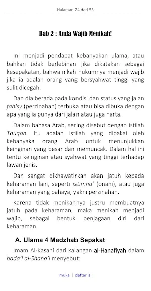 Nikah, Sebaiknya Kapan? Screenshot 3