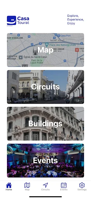 casatourat Screenshot 2