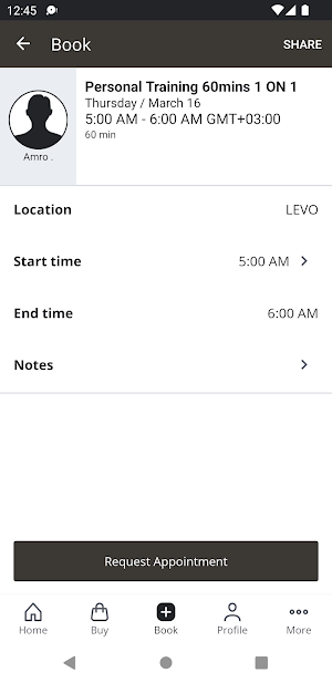 LEVO - Take you to next level Screenshot 2