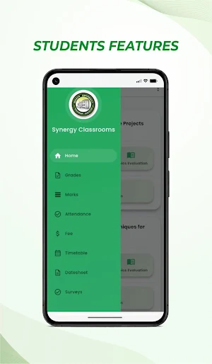 Synergy Classrooms Screenshot 2