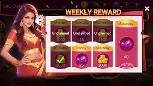 TP 3-Card Poker Screenshot 2
