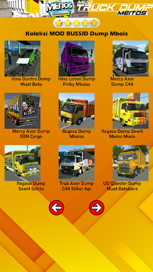 Mod Truck Dump Meitos Screenshot 2