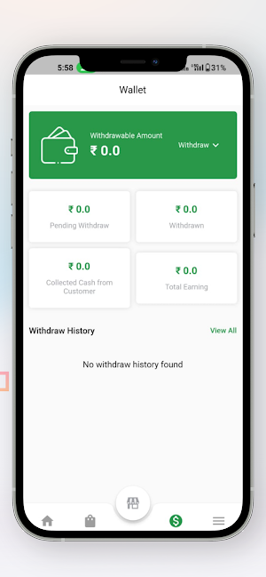 SoFast Rider App Screenshot 0