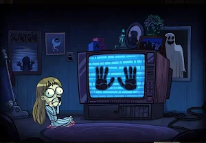Troll Face Quest: Horror 3 Screenshot 2