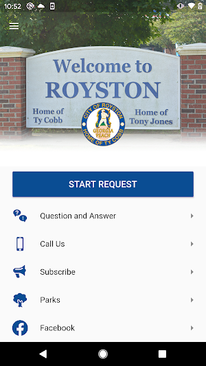 Reach Royston Screenshot 0