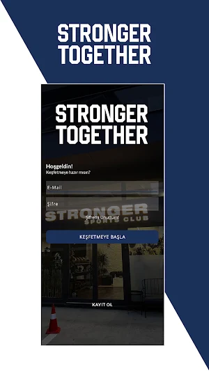 Stronger Together Screenshot 0