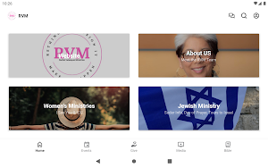 Rachel Velasquez Ministries Screenshot 3