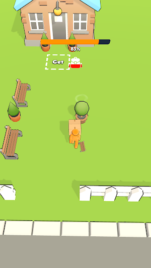 Landscape Master: Plot Tycoon Screenshot 2