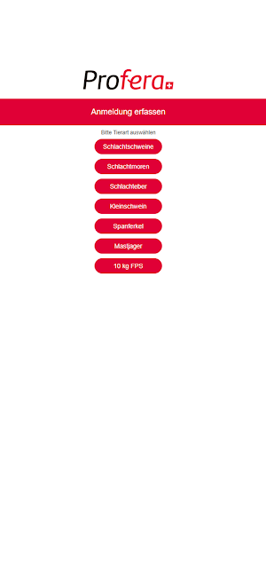 Profera v2 Screenshot 2
