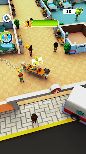 Hospital Hustle Screenshot 3