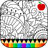 arts Coloring Book for Adults