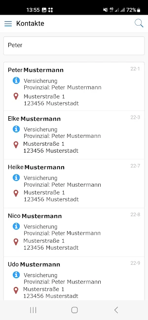 Grübel Mobile Screenshot 3