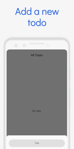 My Tasks: Todo & Task List Screenshot 2