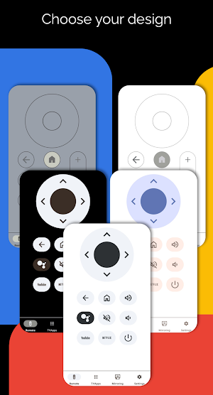 Android TV Remote - aTV+ Screenshot 1