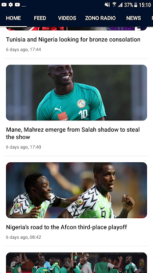 World Sports Screenshot 0