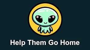 UFO Black Hole - Event Horizon Screenshot 0
