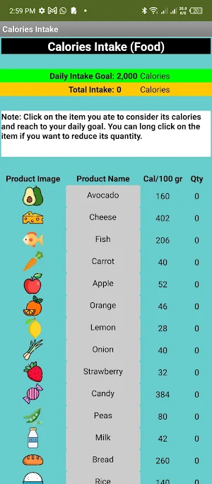 Ray LifeStyle App Screenshot 1
