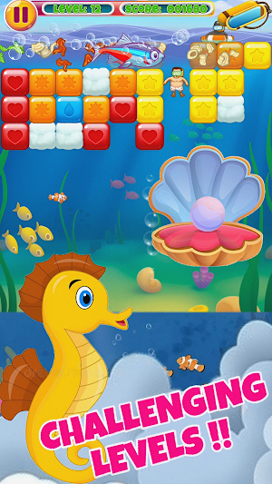 Cubes Pop & Blast 2024 Screenshot 3