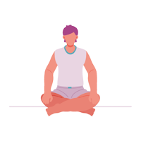Kegel Men&Calm Mind:BioBreathe