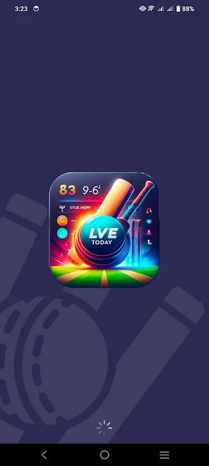 Cricket Score Live Today Screenshot 0
