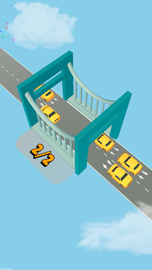 Traffic Rush Hour Screenshot 2