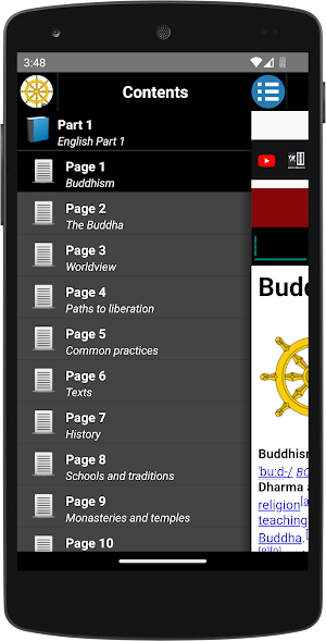 Buddhism - History Screenshot 0