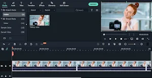 Adobe  Premiere Clip Videos Screenshot 3
