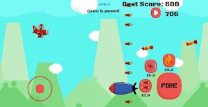 WAR PILOT 2D Screenshot 3