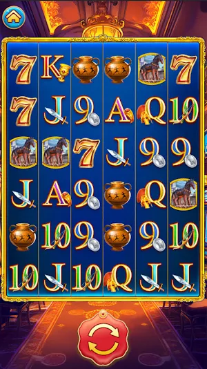 Tecy Royal 777 Screenshot 3