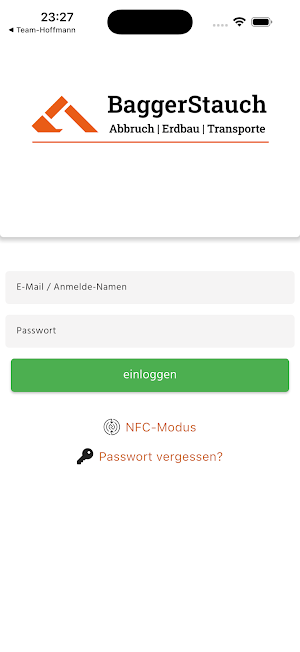 BaggerStauch Screenshot 0