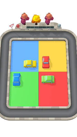 Color Parking Screenshot 1