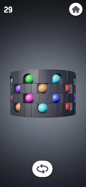 Wheel Puzzle Screenshot 3