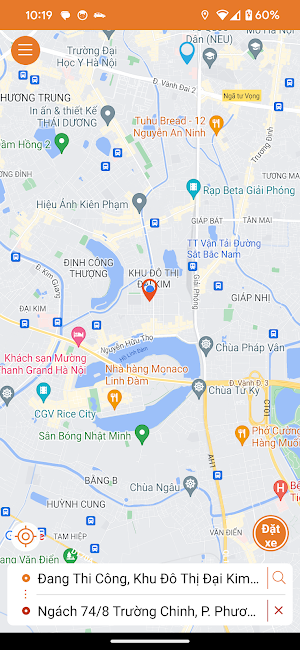 Taxi Việt Đức Screenshot 0