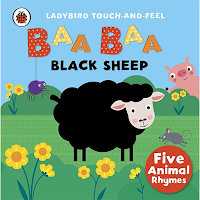 Baa Baa Black Sheep – Rhymes