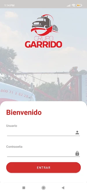 Grupo Garrido Screenshot 0