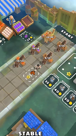Merchant Trail Screenshot 0