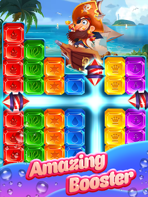 Diamond Cube Blast Free Puzzle Screenshot 2
