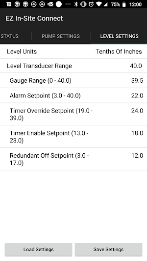 EZ In-Site Connect Screenshot 3