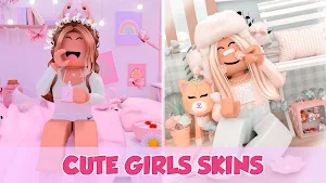 Girls Skins for roblox 2023 Screenshot 0