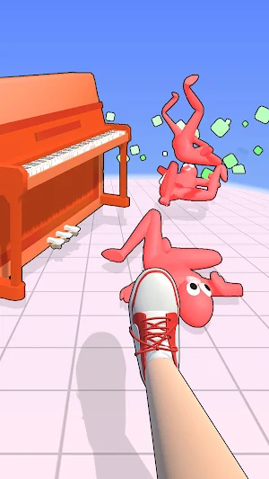 Punchy Fighters: Boxing Action Screenshot 2