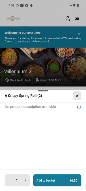 Millennium 2 Screenshot 3