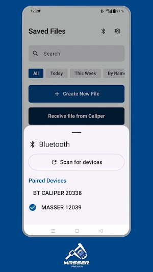 Masser Mobile Caliper 2 Screenshot 2